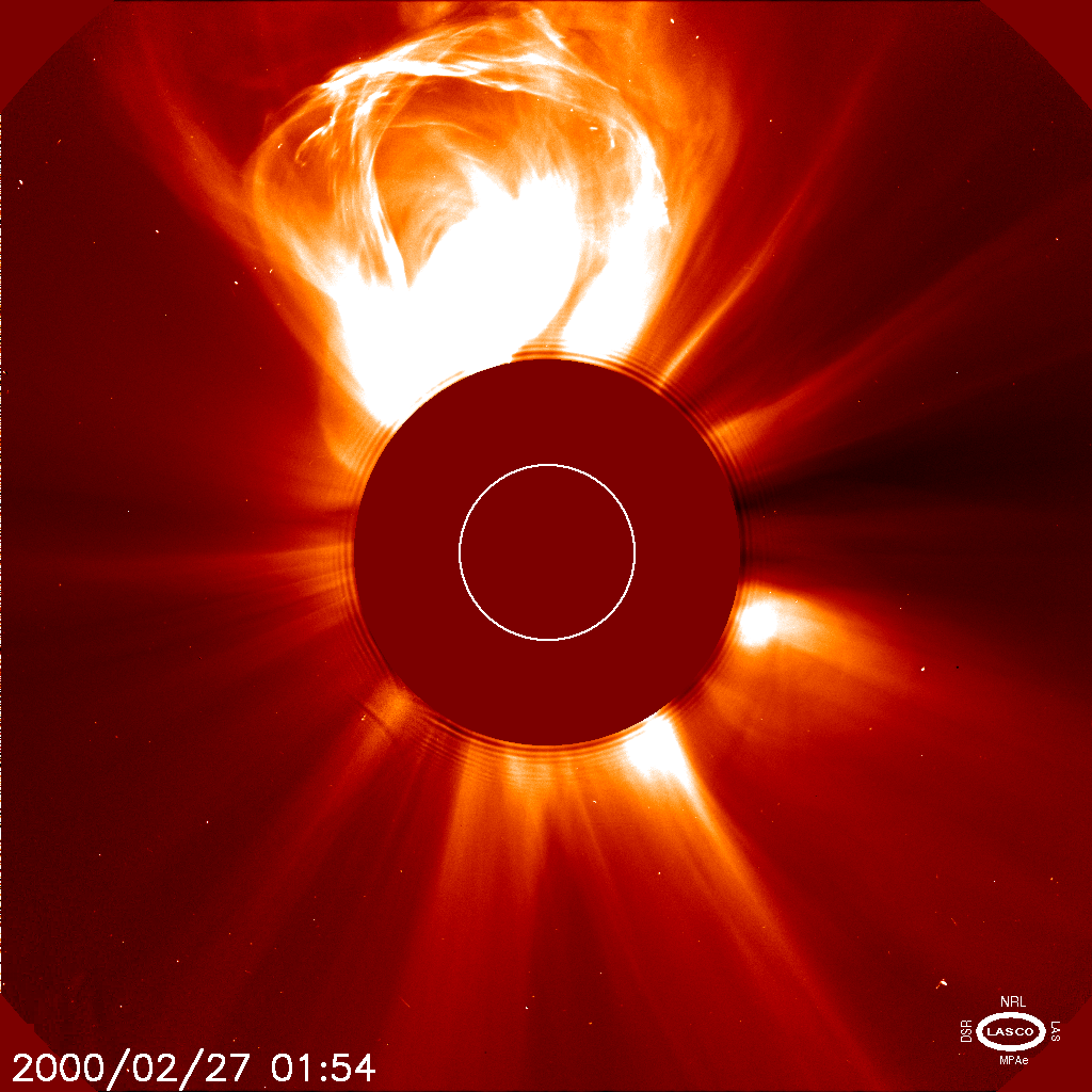 揭秘！日冕物质抛射诞生原理：看看我们的太阳是如何发“脾气”的