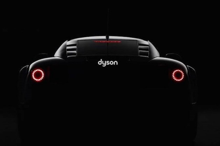 戴森集团第一款汽车要来了，定位纯电动性能跑车，将于2021年上市
