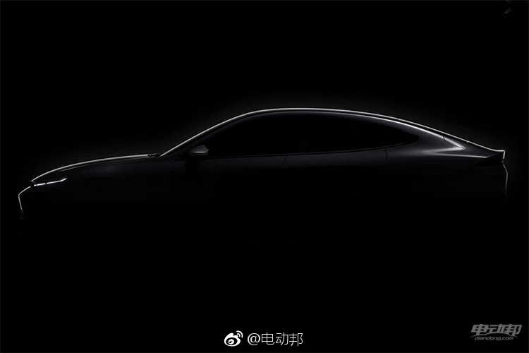 小鹏汽车首款纯电动轿车E28近日正式定名 “P7”