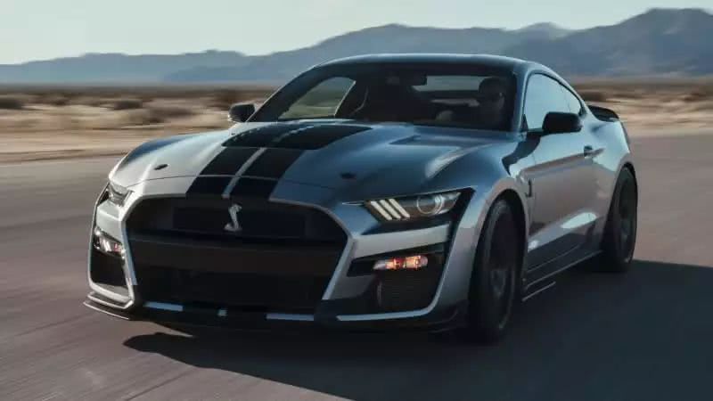 最强野马 Shelby GT500终于发布