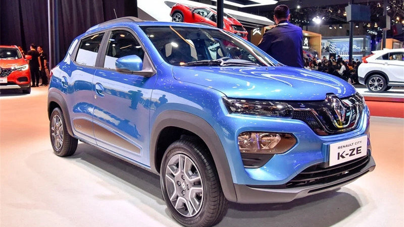 顶配7万多！雷诺全新SUV上市，合资品质还有语音识别，这车真划算