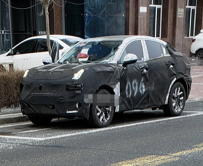 吉利CEO爆料,领克05动用PSA平台,直接换壳XC90