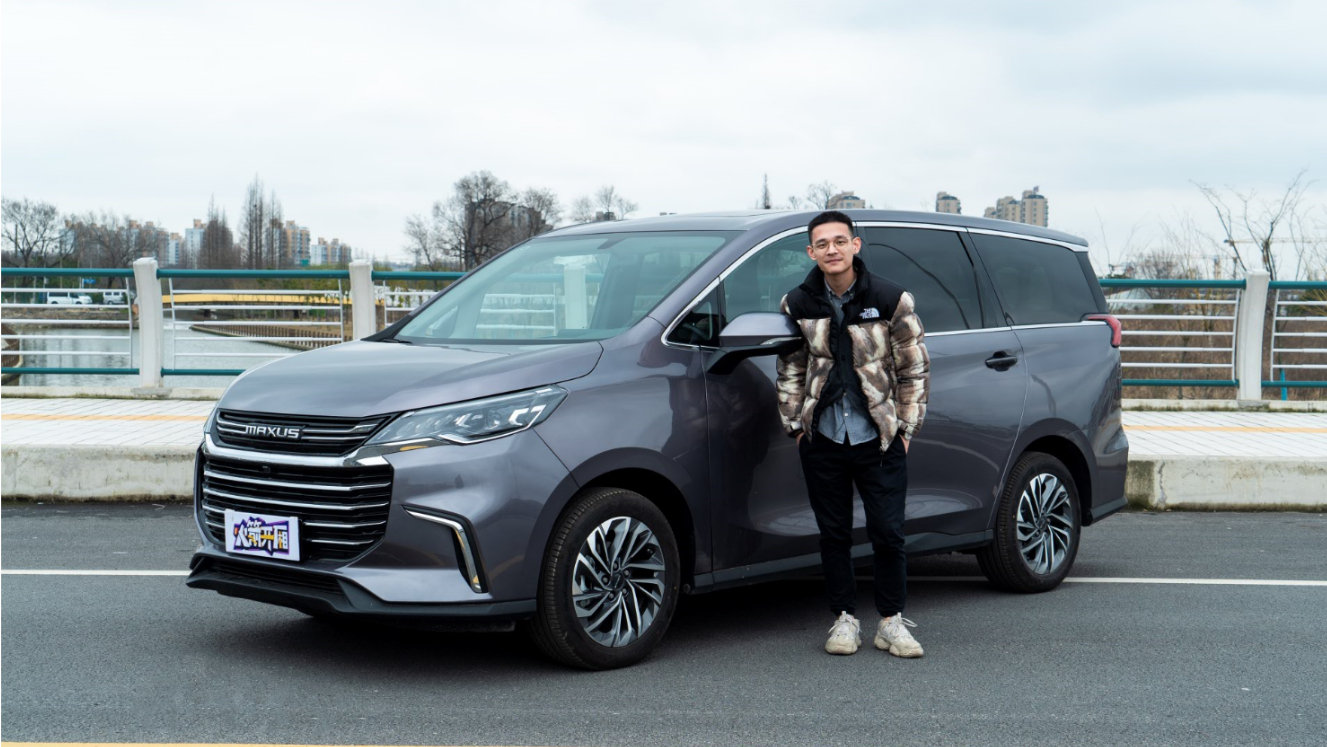 举家出行欢乐多，真正的家用7座MPV应该是这个样子的！