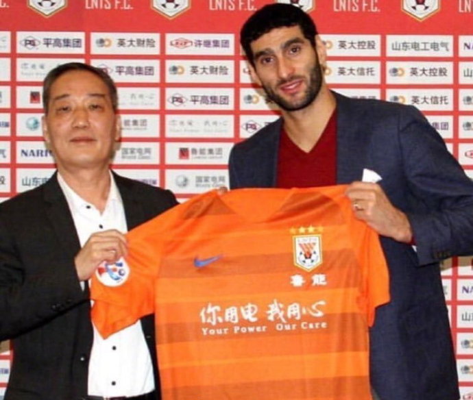 今晚!香港贺岁杯决赛山东鲁能VS鸟栖砂岩 PK