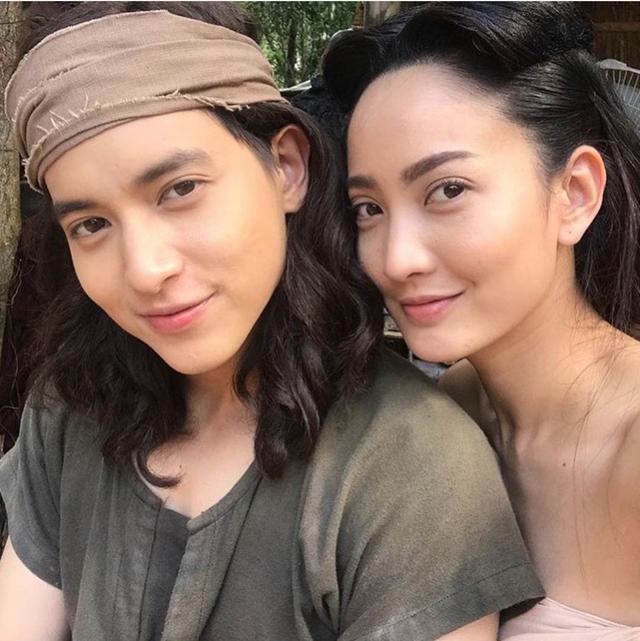 盘点泰国娱乐圈高颜值泰国女明星,我最喜欢vill和aump,你们呢?