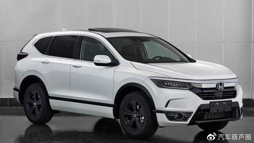 越野版“雅阁”曝光！或16万起，网友：空间大，颜值高到犯规！