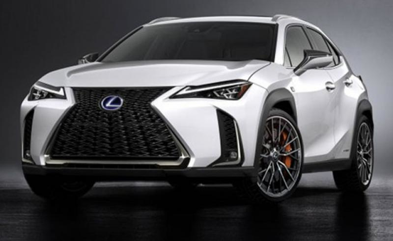 抗衡奔驰AMG和宝马M雷克萨斯将推出性能车F系列