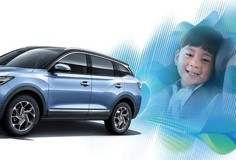 百度DuerOS加持，PSA1.6T发动机 这款车顶配不到14万元