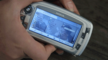 15年后再次体验诺基亚7710 领先时代的商务手机?