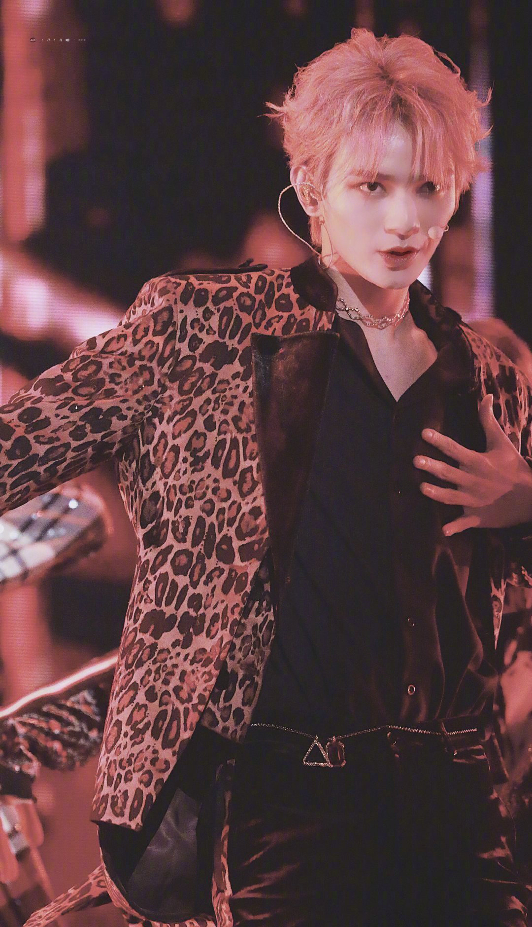 陈宥维、董思成、邓超元、管栎、何昶希、李汶