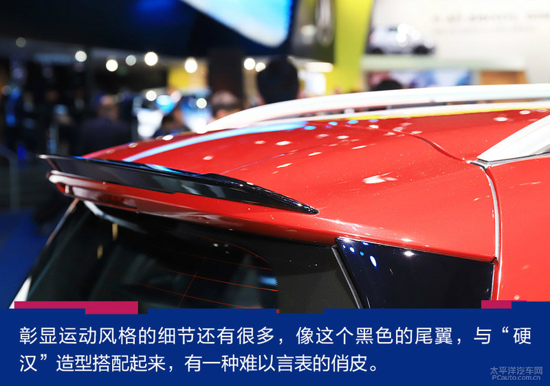 快来围观最便宜7座AMG,GLB 35亮相法兰克福车展!