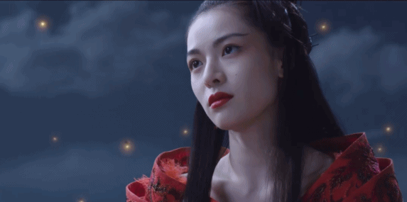 难道不是copy大s版《倩女幽魂》中香港演员麦家琪饰演的姥姥魅姬吗?