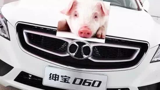 猪年有猪福，盘点几款猪型车标的小车，有没有你爱车的品牌？
