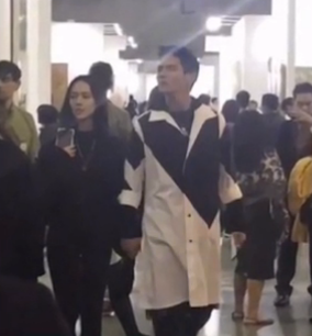 数一下那些年向佐恋爱过的女明星, 郭碧婷这一任, 向太终于满意了