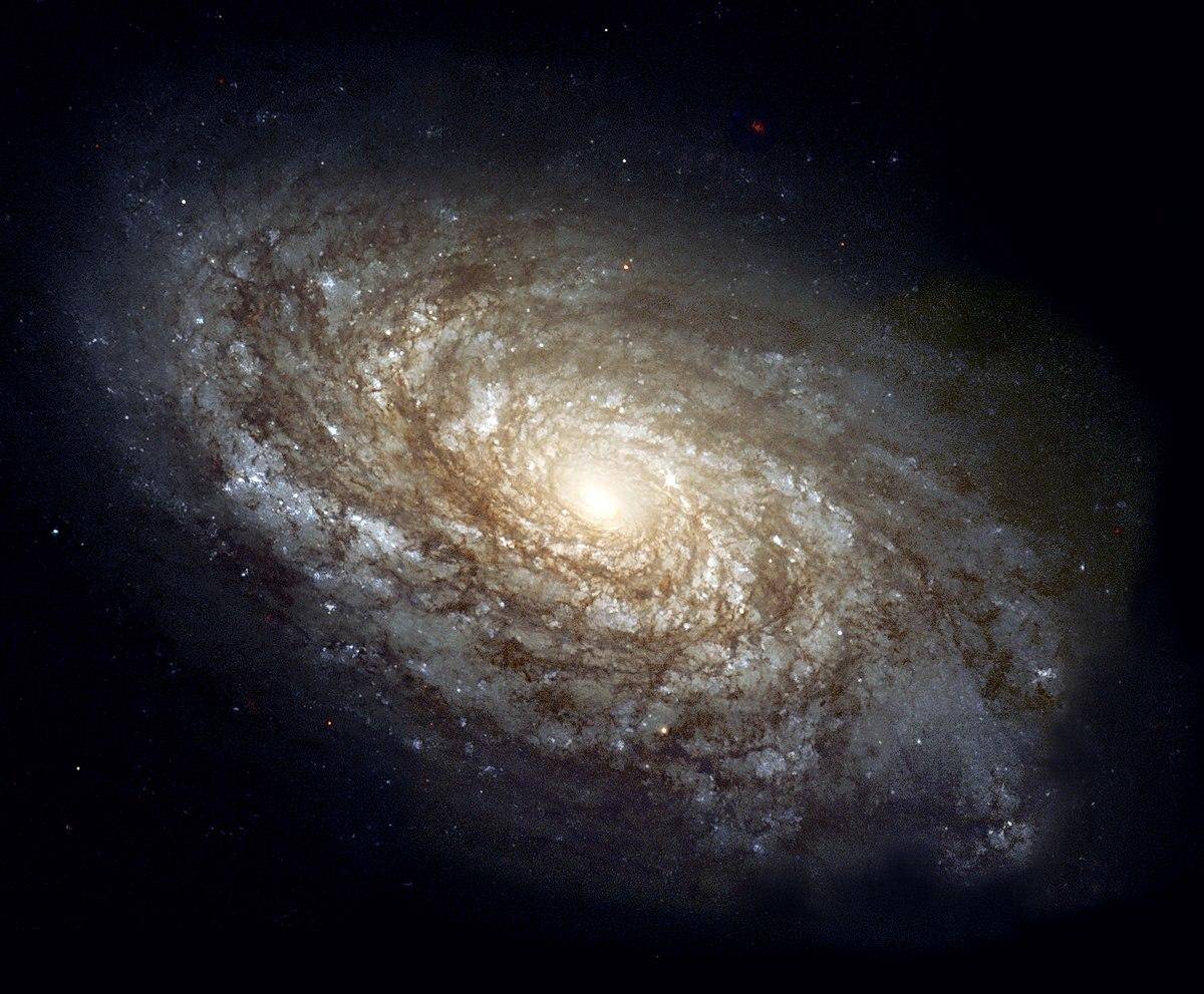 太阳系在银河系中多久才会经过一次旋臂?看看天文学家