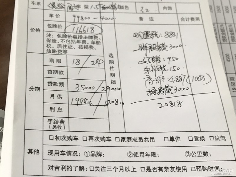 现在出手买国六合适吗?小编帮你跑腿4S店问清楚了!