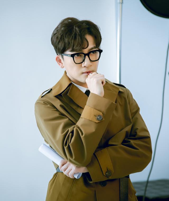 风衣小鲜肉_小鲜肉(2)