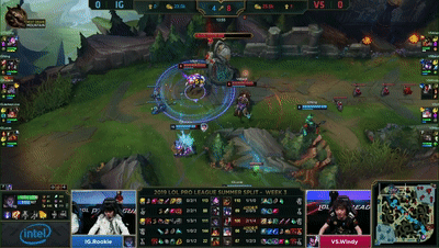 第一次使用琴女就赢了？Y4：打IG是我第一次使用琴女