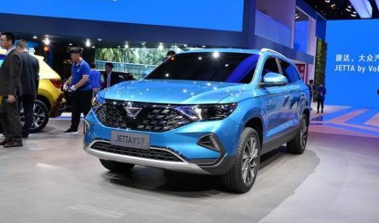 10万能买辆合资SUV,还自带仿兰博基尼尾灯,大众真懂国人