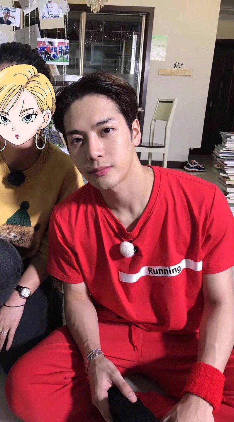 吴世勋、郑爽、王嘉尔、王源、易烊千玺、段宜