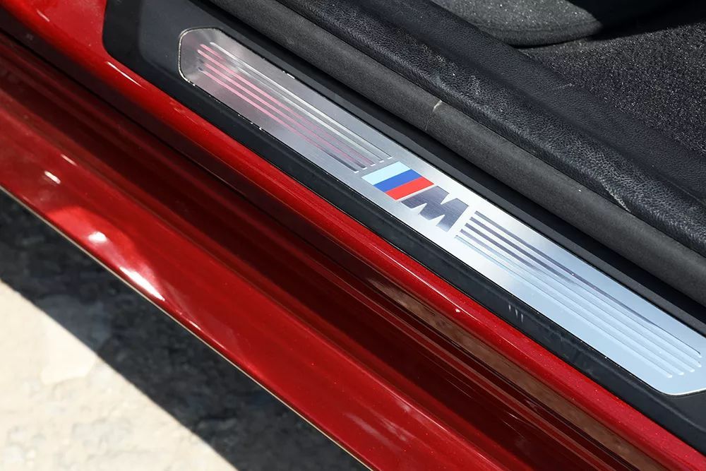无可取代的异形者 | BMW X4 xDrive 30i M运动套装