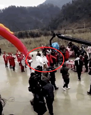 沈梦辰带杜海涛回老家,请全村人免费吃三天,大