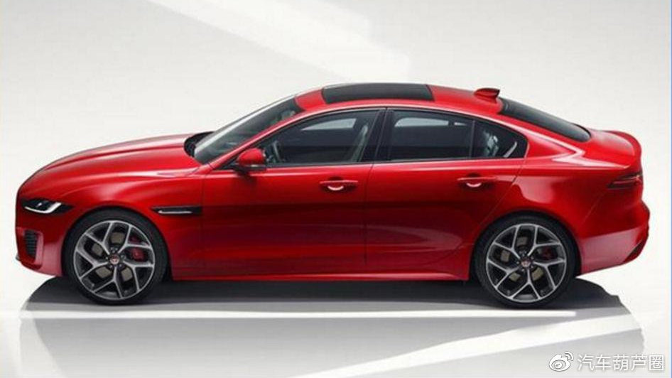 新捷豹XEL曝光，9月发布！取消旋钮换挡却帅过3系，这是为何