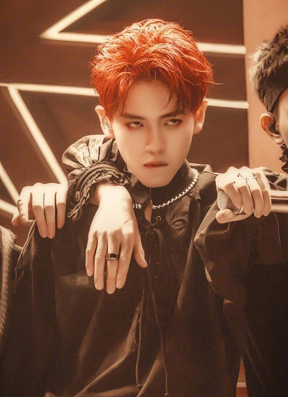 陈宥维、董思成、邓超元、管栎、何昶希、李汶