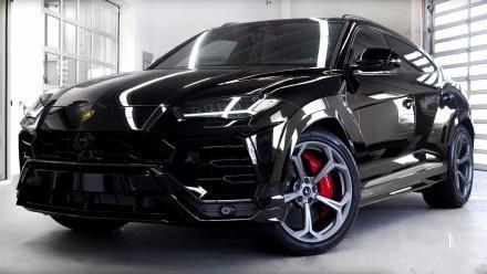 这才是男人的座驾！4.0T配8AT，650马力，3.6秒破百,还看啥Q8！