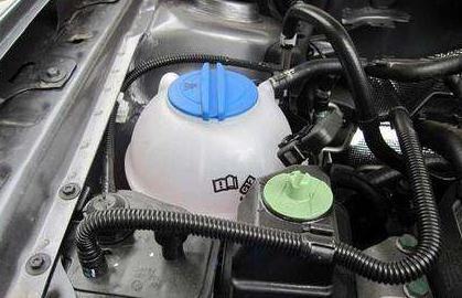 汽车冷却液消耗过快原因分析