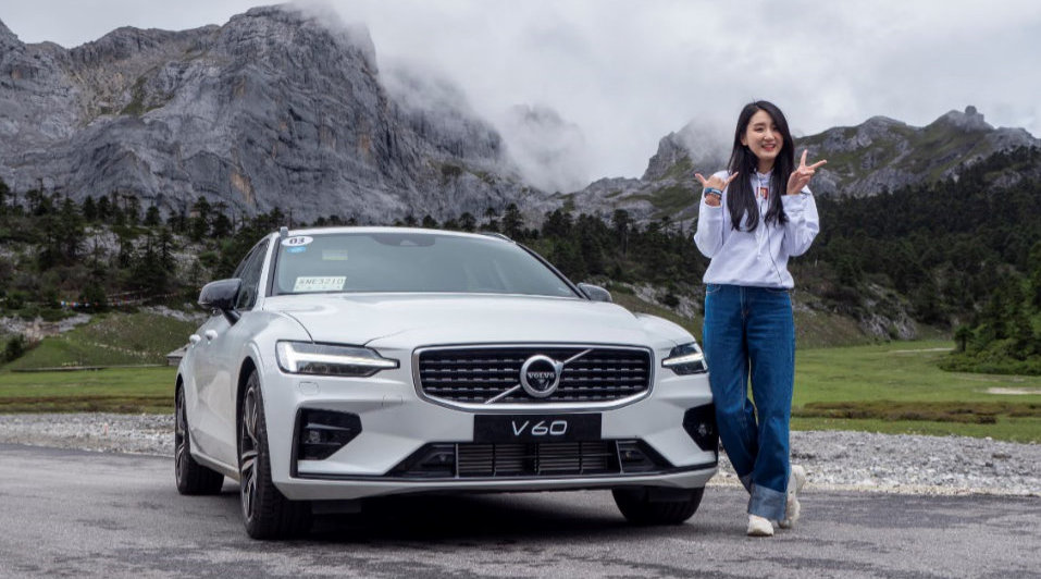 @新浪汽车 小涵这一次跋山涉水来到了“最接近天堂的地方”—香格里拉