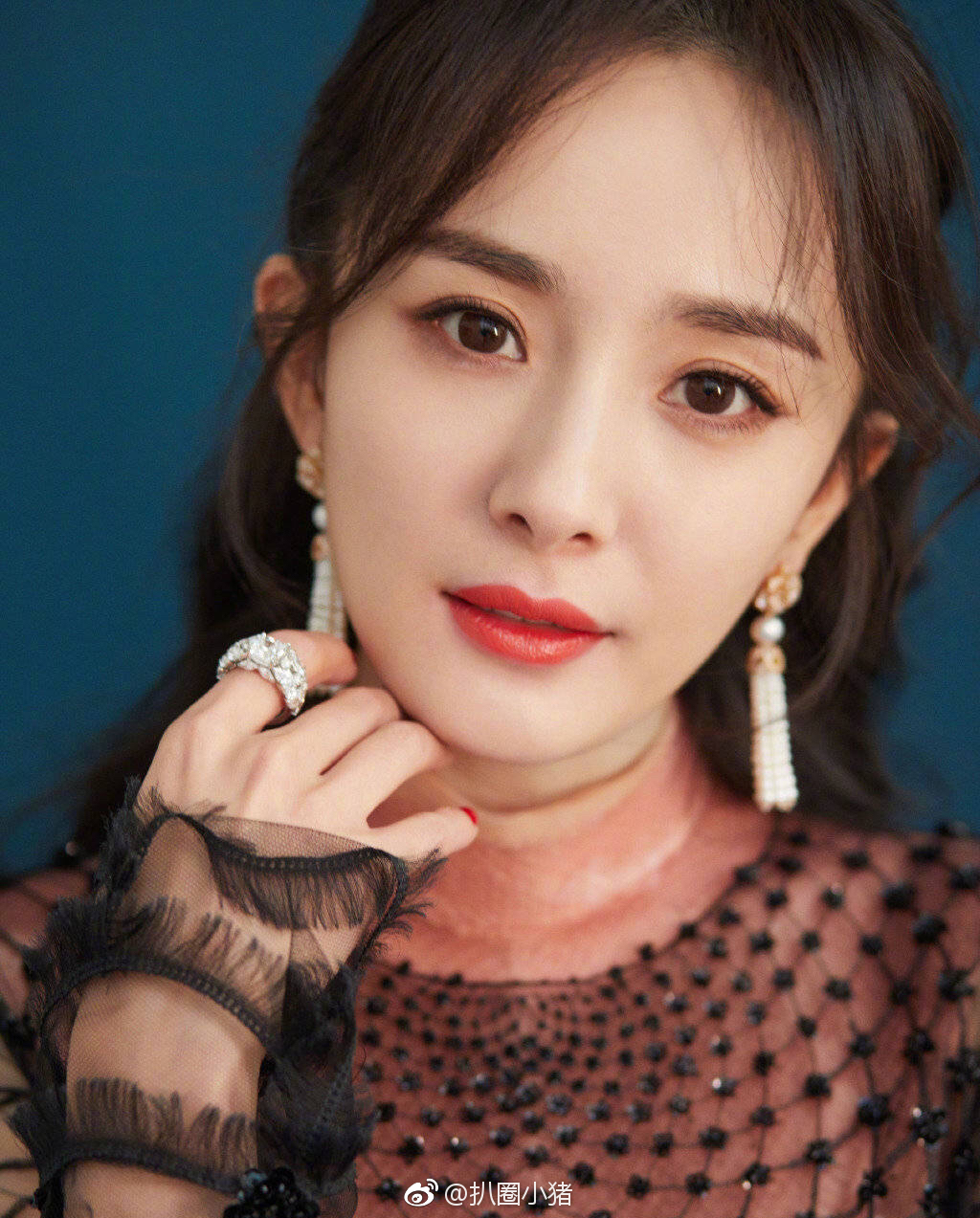 杨幂 蔡徐坤 王凯 罗晋 唐嫣 韩东君 杨紫 关晓彤