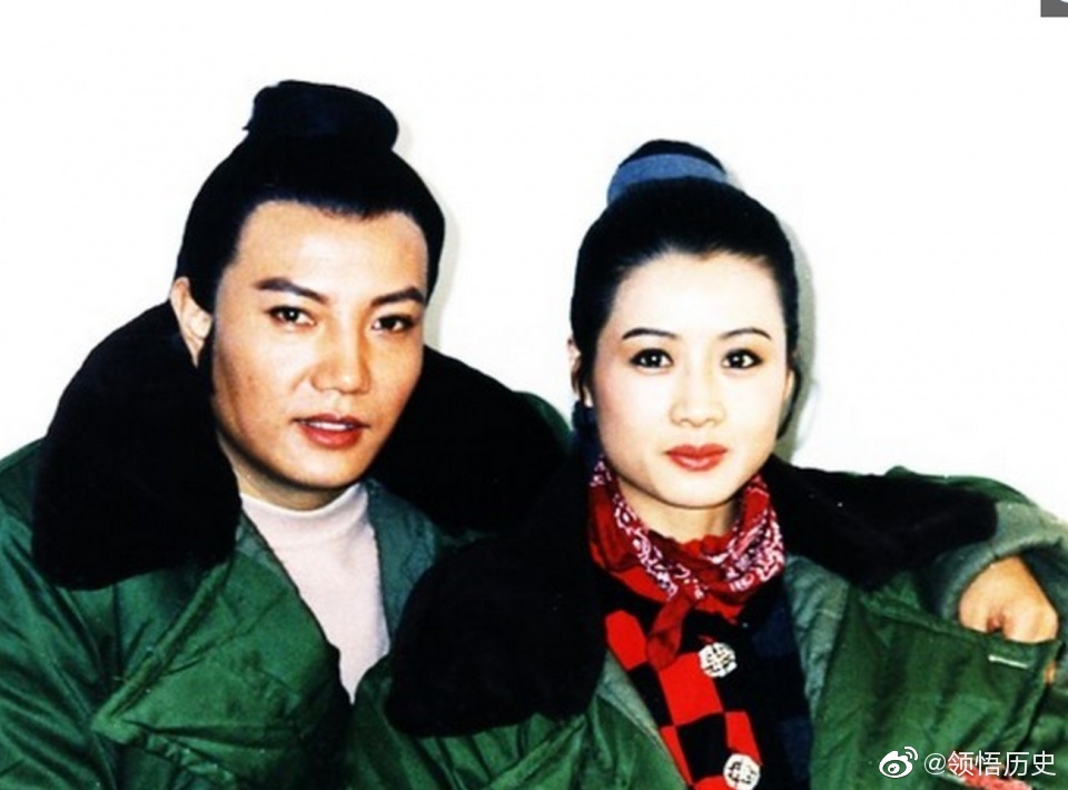 98版水浒传幕后花絮