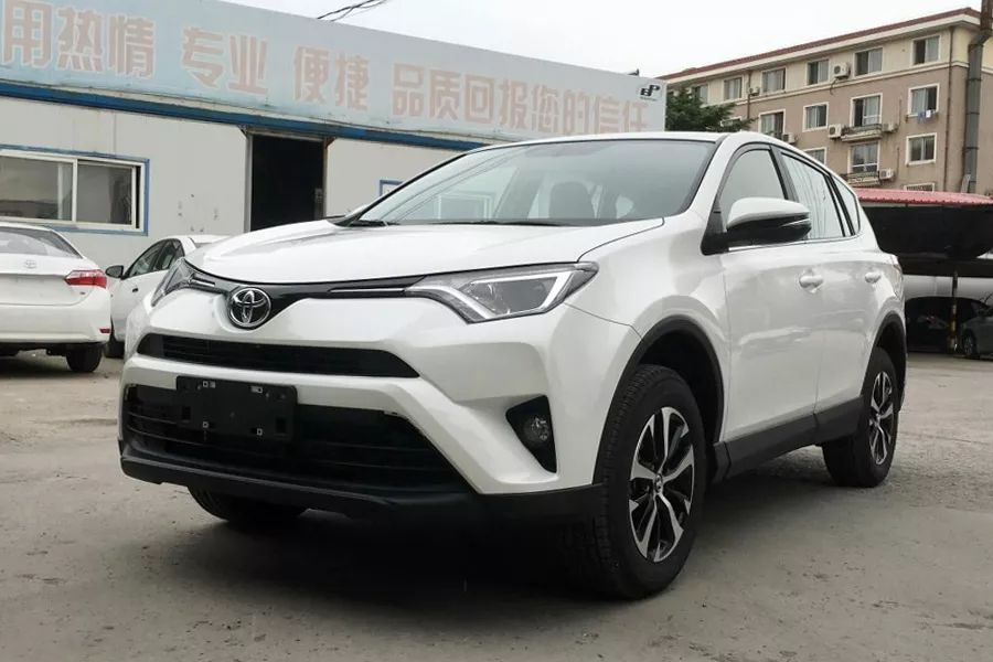 2018年合资SUV销量前十，日系占据6席，Q5L成唯一入围豪华SUV