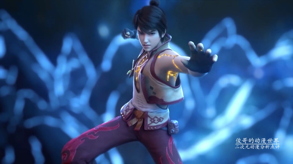 武动乾坤动漫即将到来，林动长这个样子，小伙伴们觉得如何？|斗破苍穹 