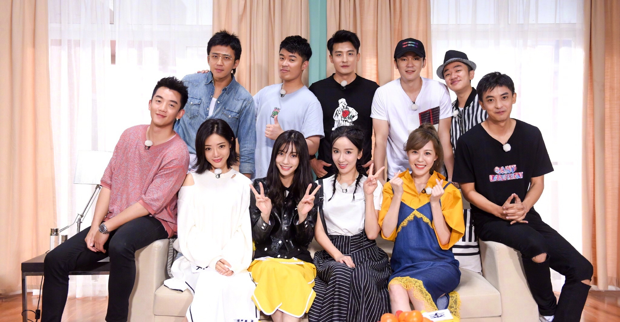 《跑男》大换血,节目一定凉?