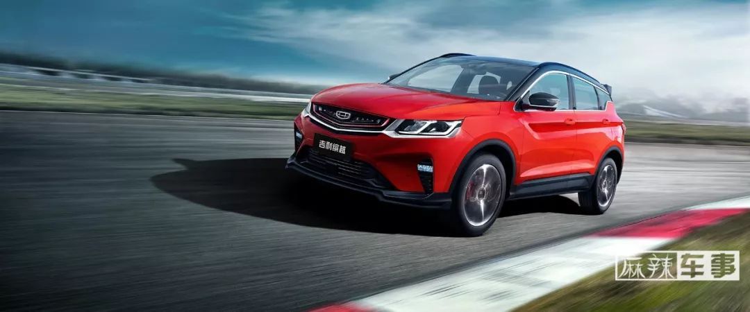 中国品牌向上的势头不减,合资品牌也没有闲着