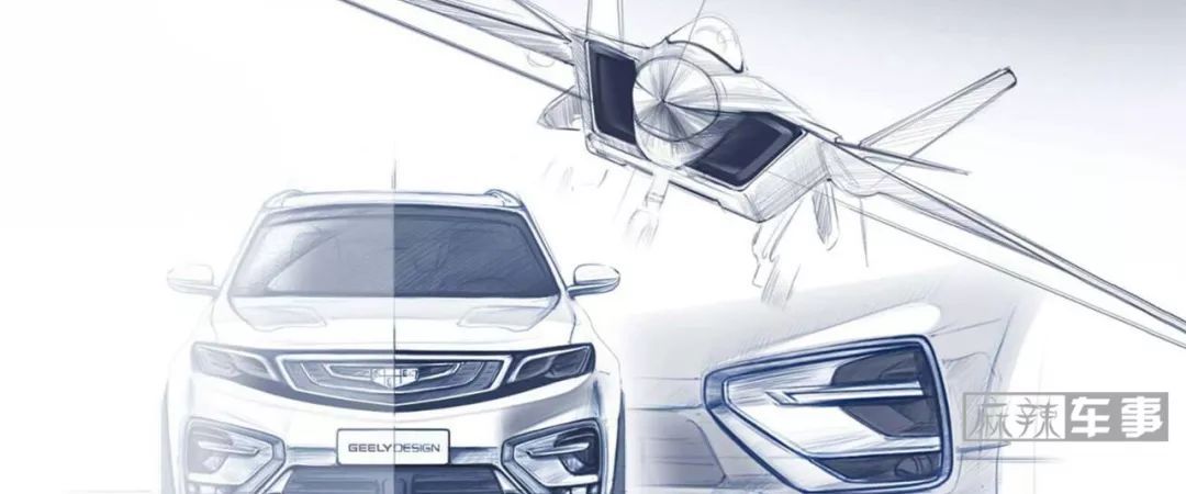 中国品牌向上的势头不减,合资品牌也没有闲着