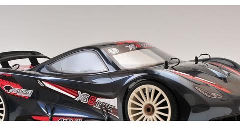 MCD Racing XS5 Max 1/5 汽油遥控车