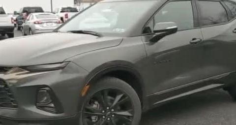 雪佛兰新车来了！2.0T 9AT，网友：还以为是宝骏呢