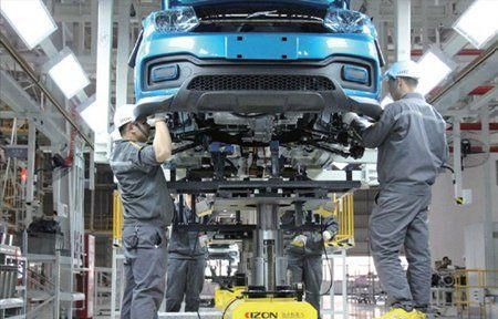 踏实造车 云度争做新能源汽车量产实干派