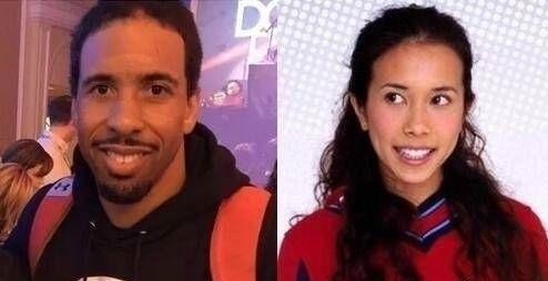 NBA球星与中国明星撞脸，坚持到第3张，实在没忍住！