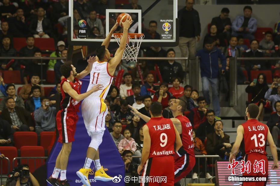 中国男篮将参加2019年NBA夏季联赛