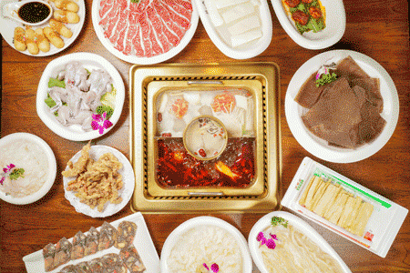 6月7日大悦城大渝火锅夜宵档劲爆开业！晚来勿悲！