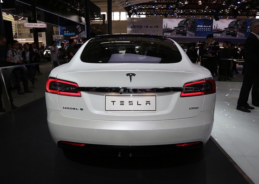 为什么所有的国产电动轿车都要对标特斯拉Model S！
