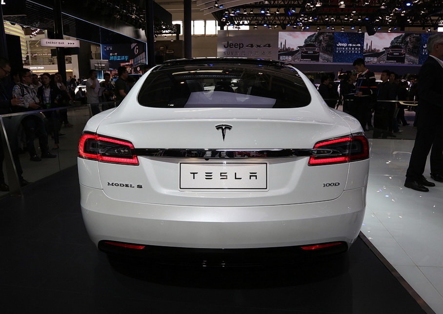 为什么所有的国产电动轿车都要对标特斯拉Model S!