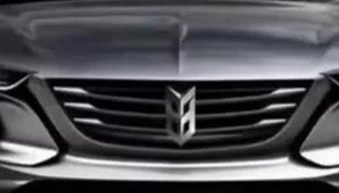 比亚迪又有新车标曝光，造型有点雷人，比亚迪：只有一个是真的！