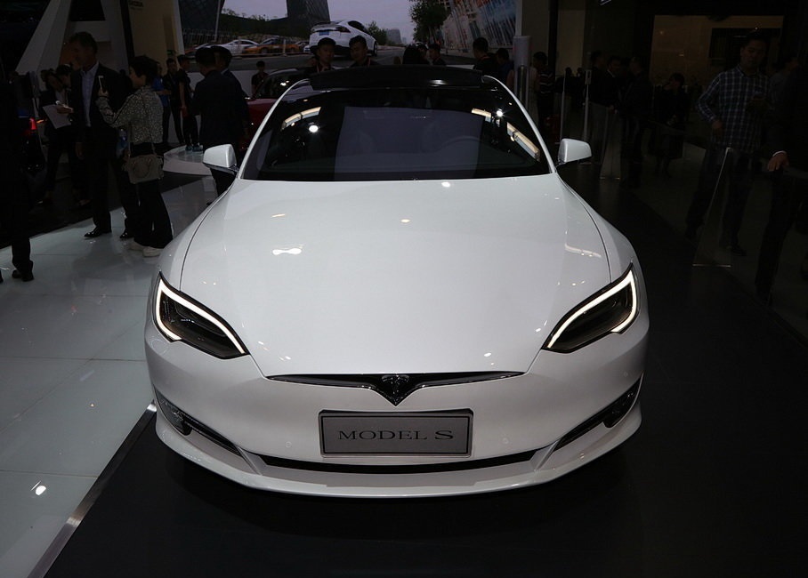 为什么所有的国产电动轿车都要对标特斯拉Model S！