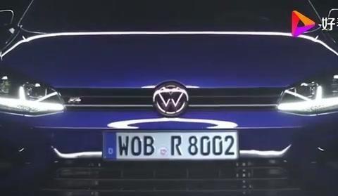 大众高尔夫2019款小钢炮，可玩性不要太高，随便改改都爆炸！