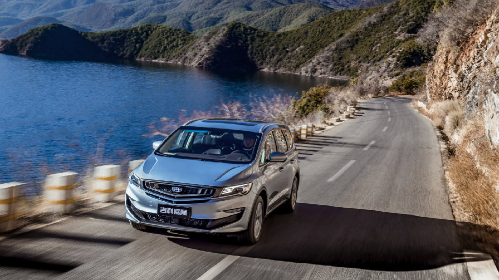 吉利进军家用MPV市场，“嘉际”能否创佳绩？